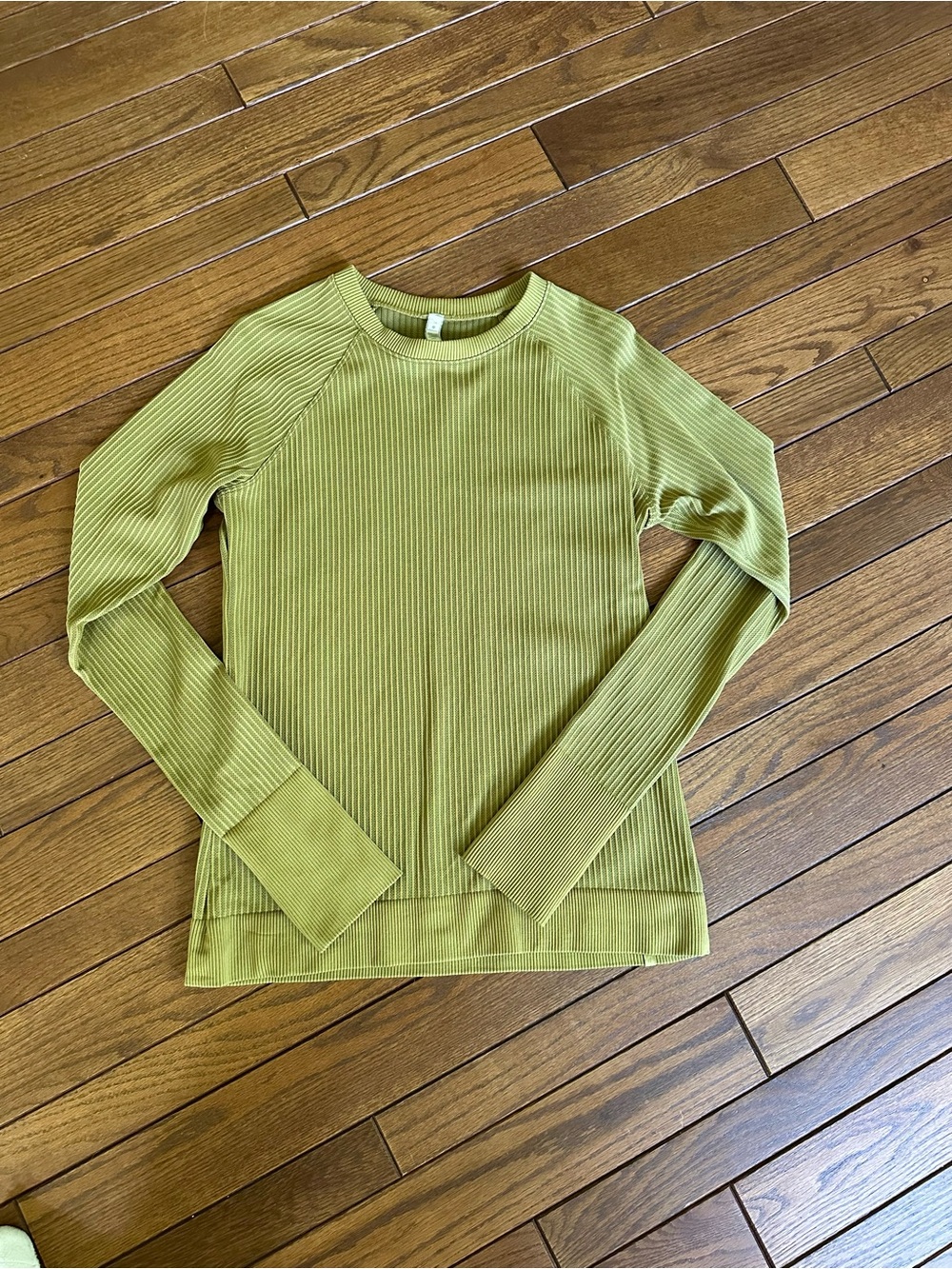 Lululemon Rest Less Pullover Sz. 10 - Picture 2 of 7